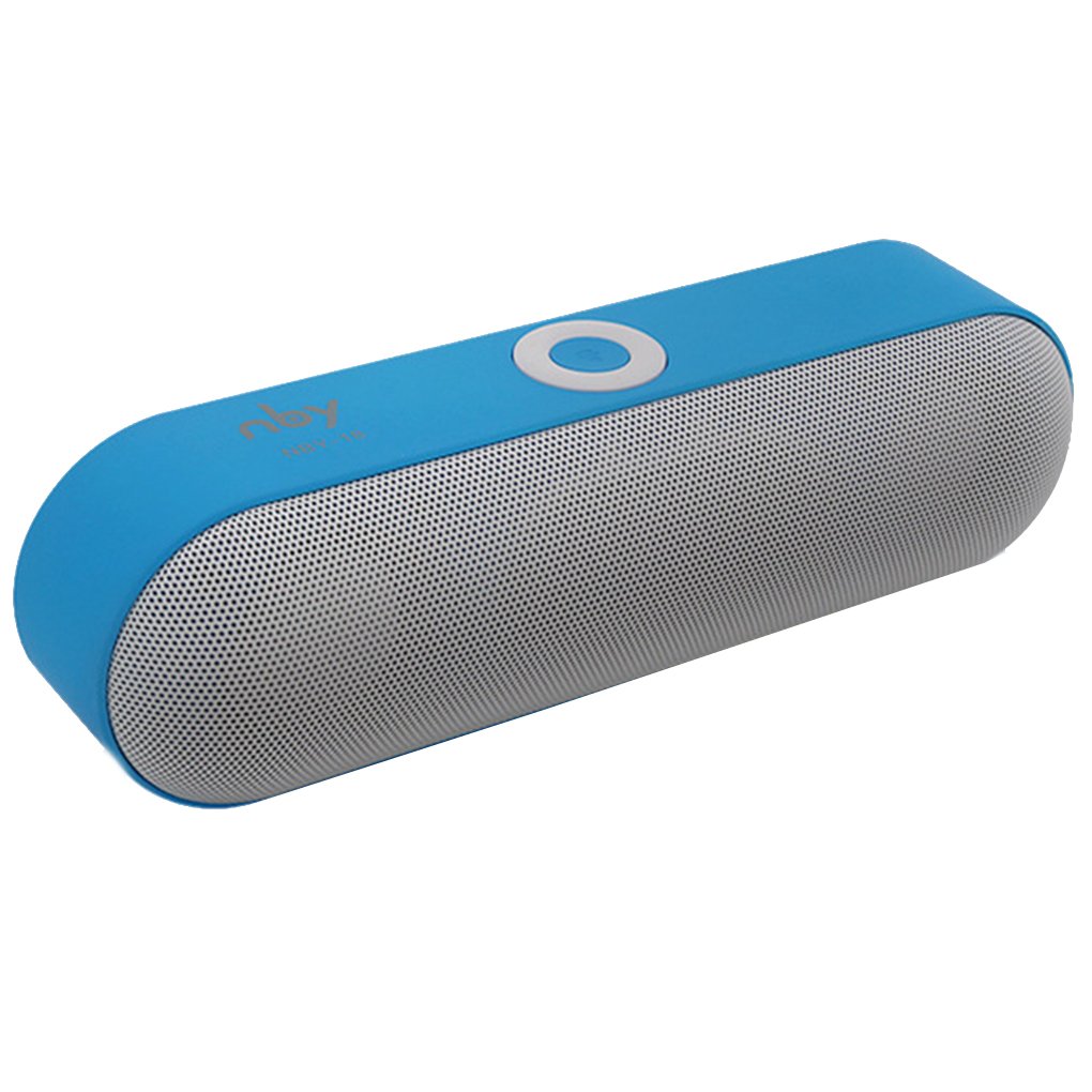 portable wireless stereo speakers