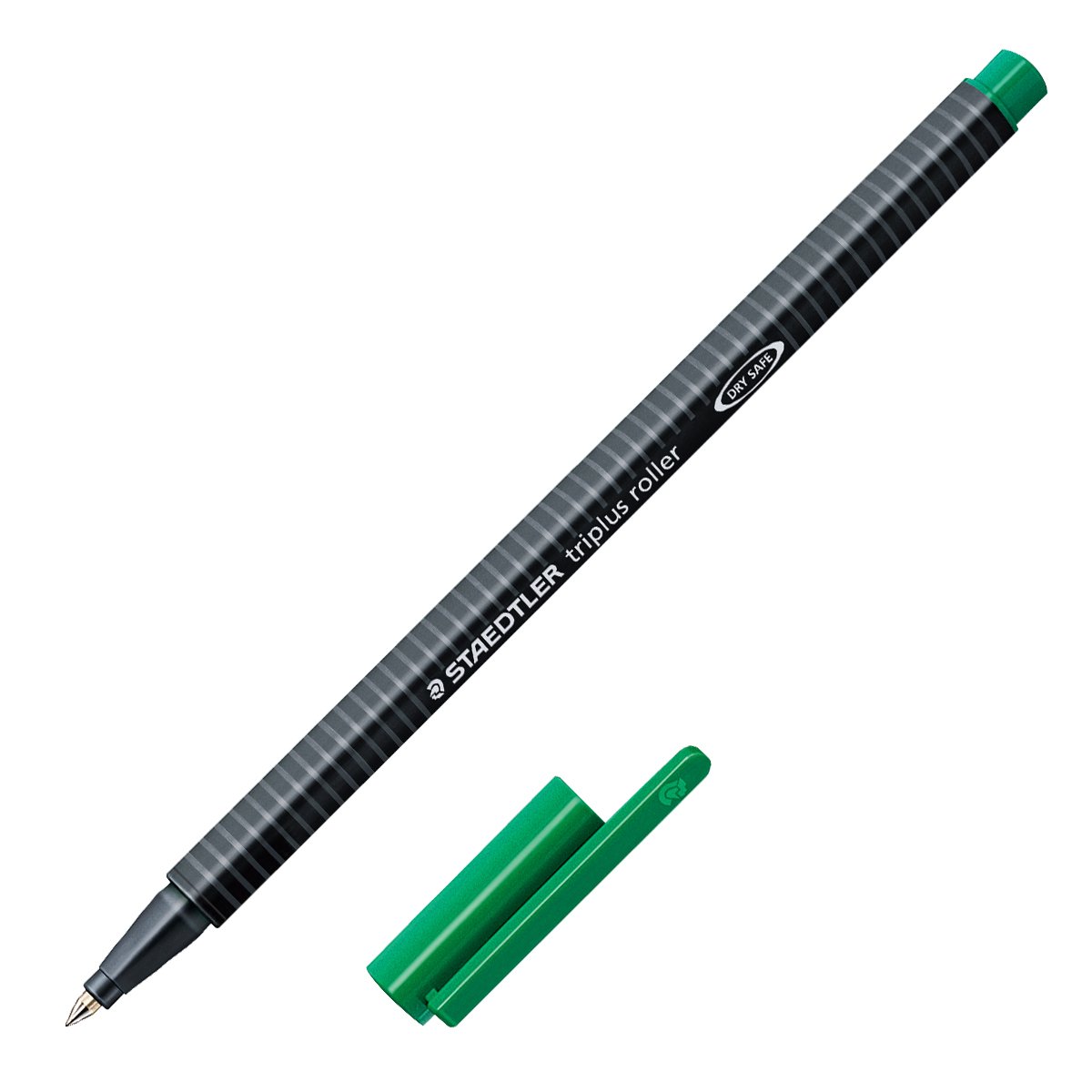 Triplus Rollerball Pen Green