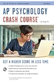 AP® Psychology Crash Course, 2nd Ed., Book + Online (Advanced Placement (AP) Crash Course)
