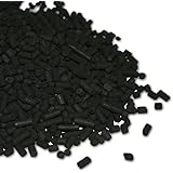 AQUAPAPA 6 lbs Bulk Activated Carbon Charcoal Pellets for Aquarium Fish Tanks