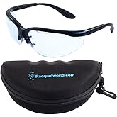 Python Xtreme View Racquetball Eyeguard (Eyewear/Eye Protection) (w/CASE)