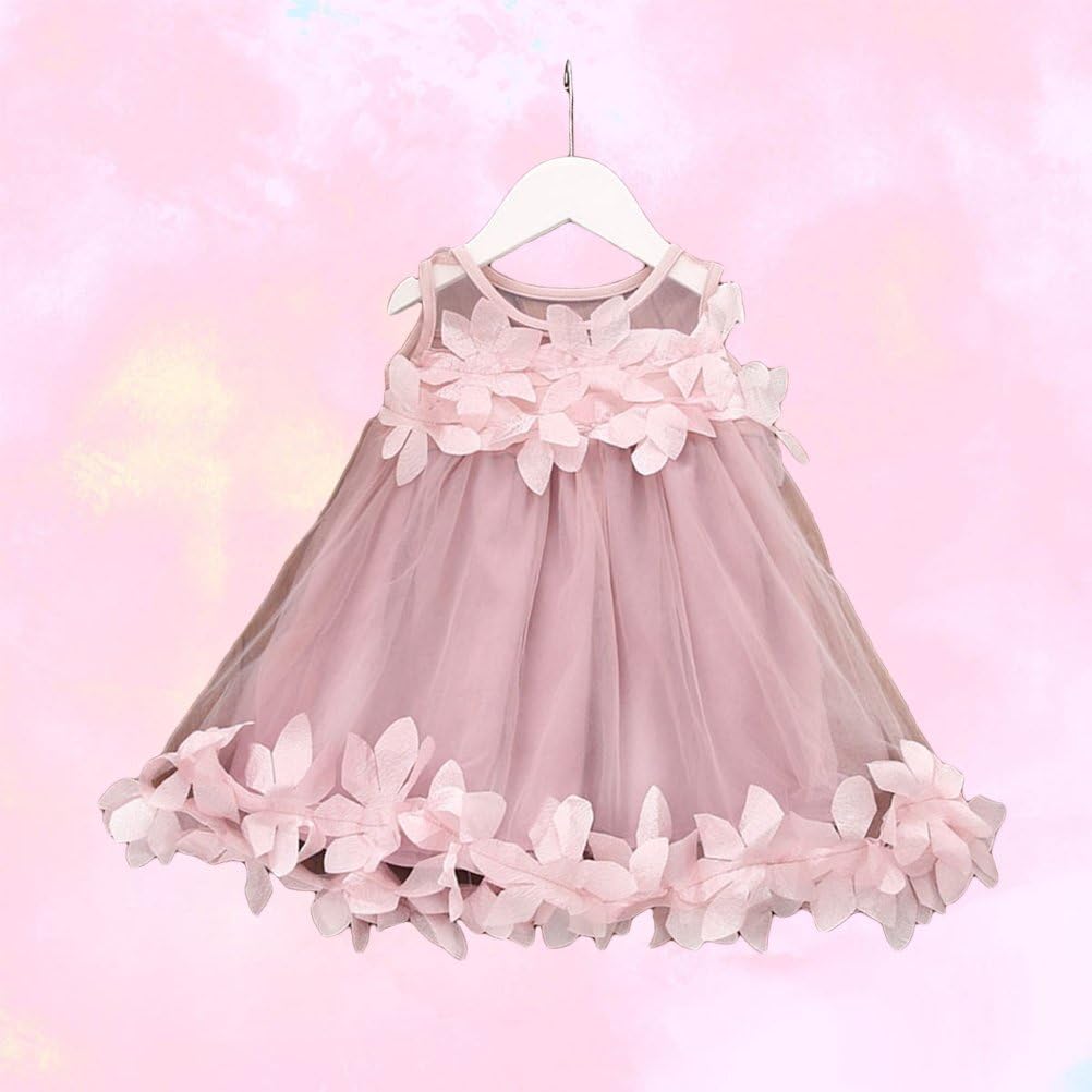 cute pink dresses for toddlers