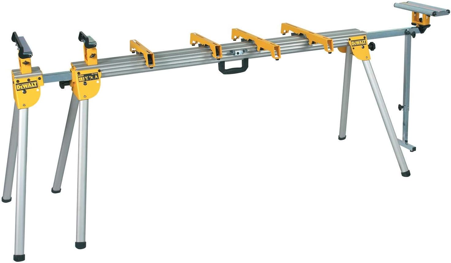 DEWALT ZDW-DE7023 Heavy Duty Mitre Saw Workstation - Image 3