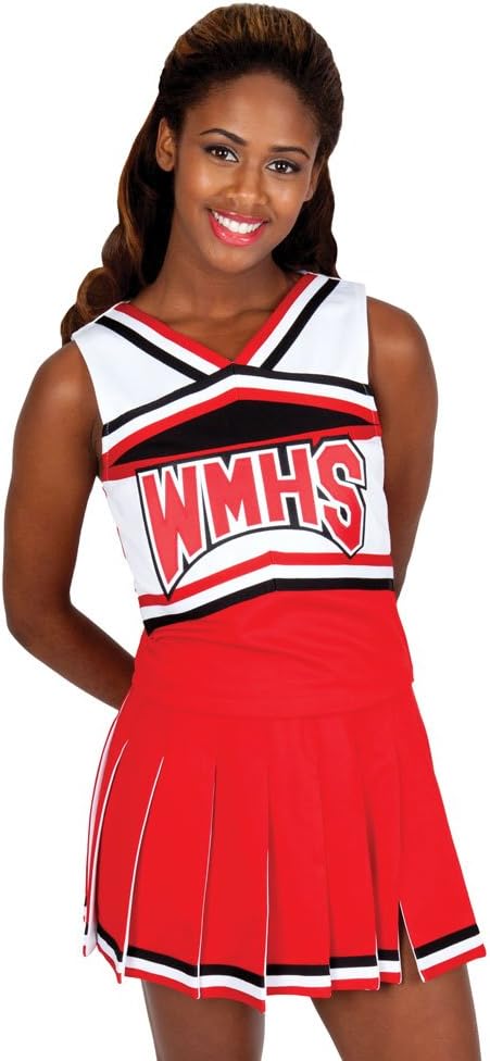 Cheer Fantastic Glee Inspired Cheerleader Halloween Costume