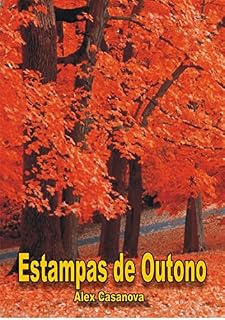 Livro Estampas De Outono