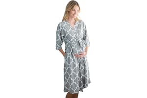 Baby Be Mine Maternity Labor Delivery Nursing Robe Hospital Bag Must Have