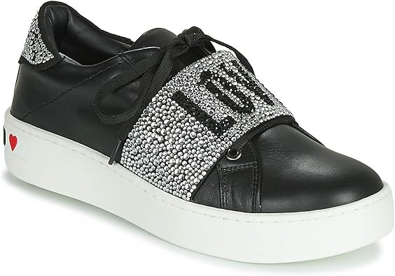 love moschino trainers womens