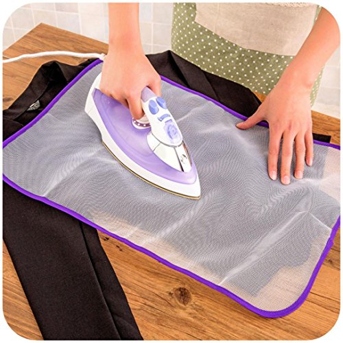 Botrong 1x Ironing Board Clothes Protector Insulation Clothing Pad Laundry Polyester