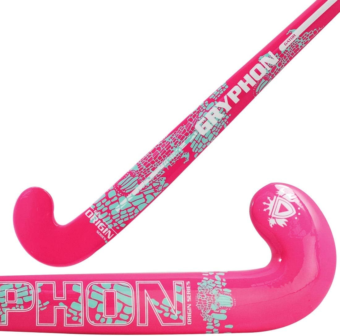 GRYPHON Gator Wood Field Hockey Stick : Sports & Outdoors