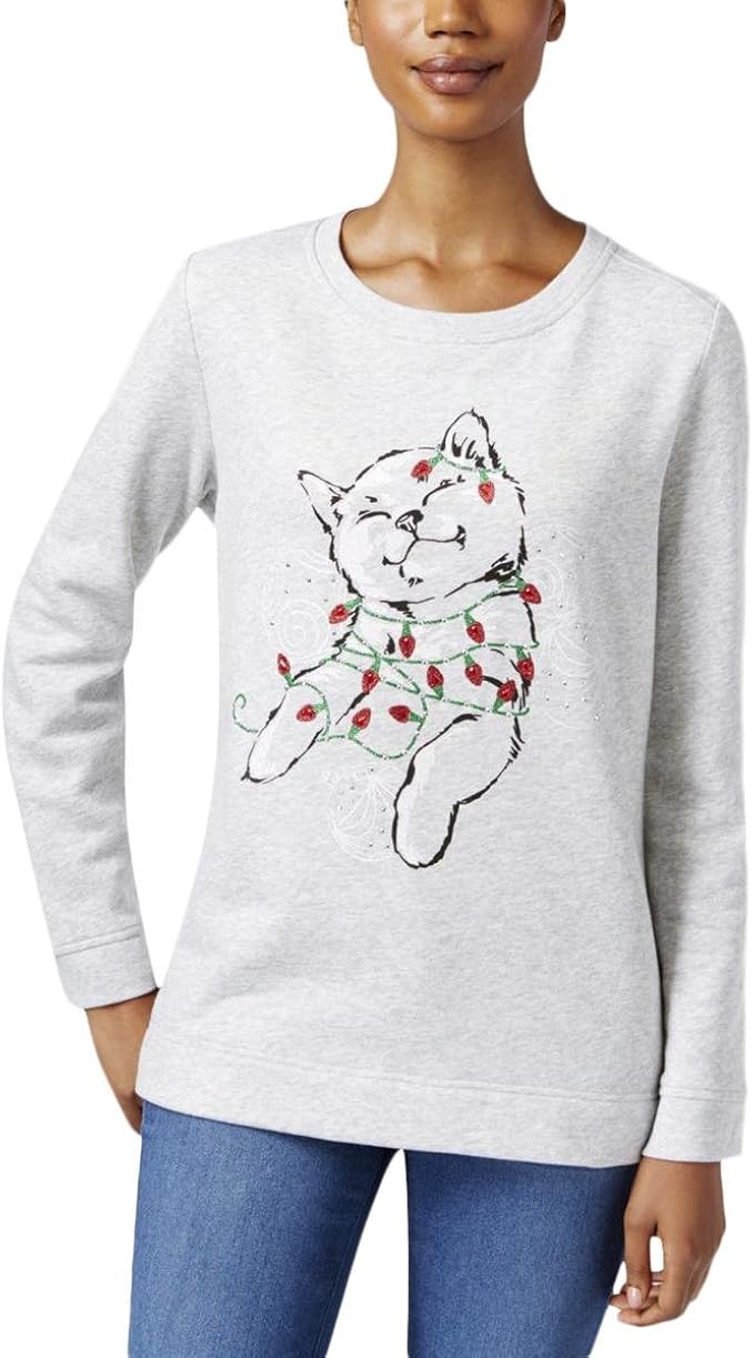 karen scott holiday sweaters