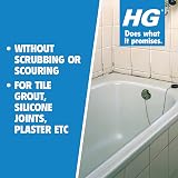 HG Mould Spray 500ml Pack of 2 Mould, Mildew Cleaner Tiles & Grout view 5