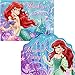 Little Mermaid Party Supplies - Little Mermaid Invitations and Thank You Notes - 16 Count