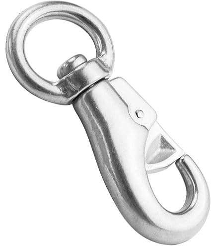 Swivel Snap Hooks Dog Leash Clip Leash Clasp Large Heavy Duty Swivel Eye Bolt Sn Swivel Snap Hooks Dog Leash Clip Leash Clasp Large Heavy Duty Swivel Eye Bolt Sn