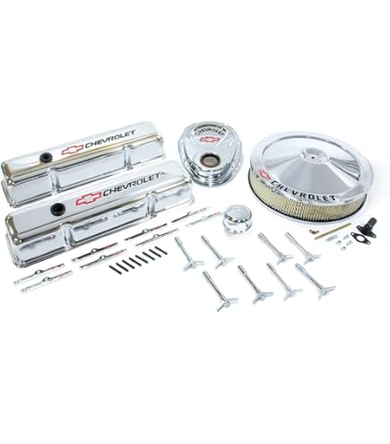 Amazon.com: Sbc Dress Up Kit Chevy 350