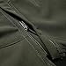 Mountain Conqueror Mens Lightweight Jacket Coat Waterproof Fishing Hiking Jackets 95%Nylon(Polyester) Men Outdoor Clothing
