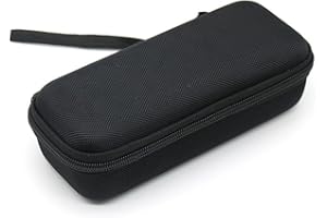 Qsvbeeqj EVA Hard Travel Carrying Case Storage Bag For Zoom H5 Portables Recorders Protections Pouches Sleeve EVA Case