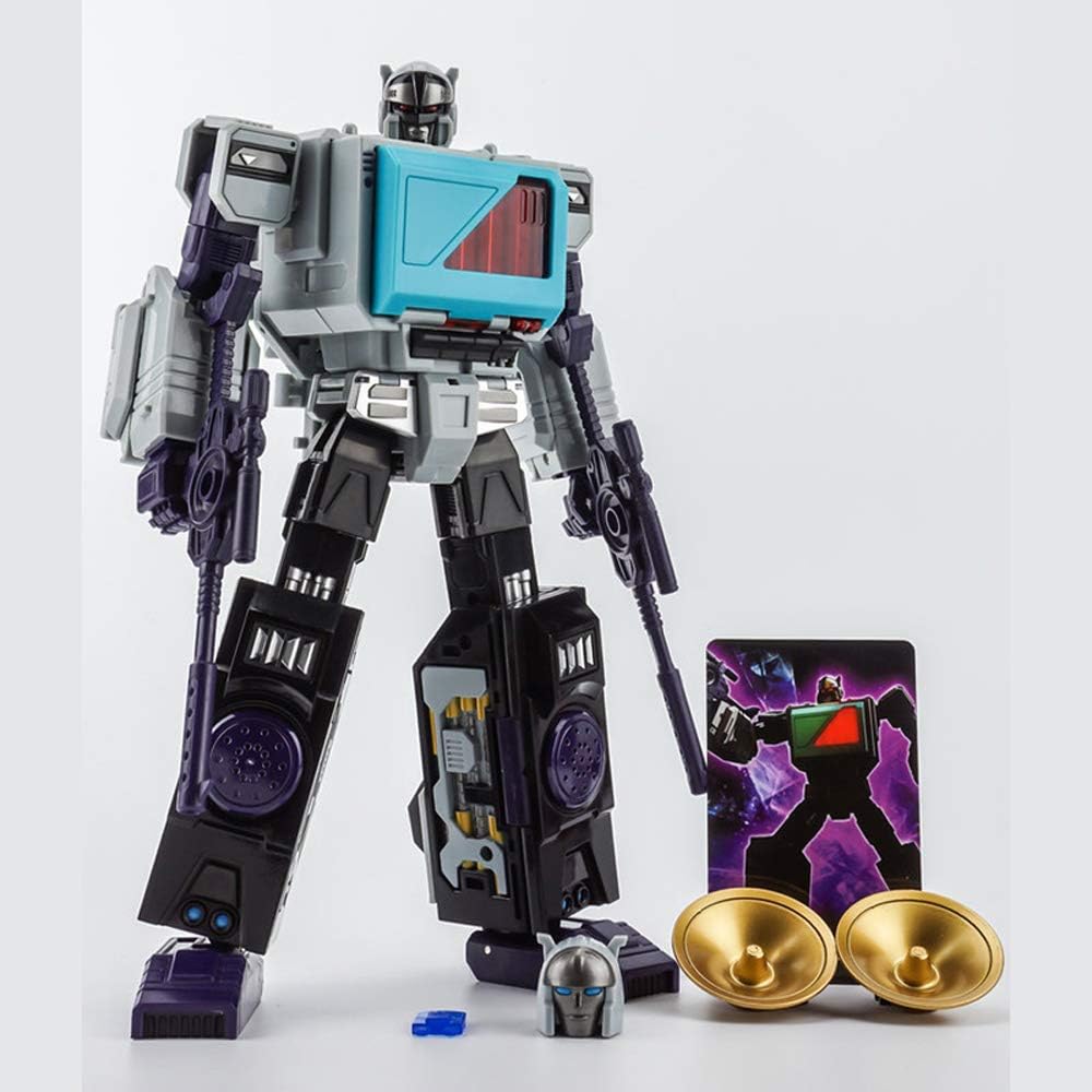 KFC Toys P-4C Blaster Deformation MP Class