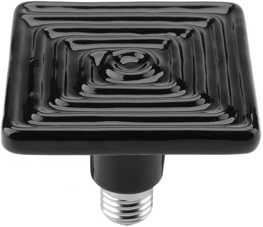 lampada a infrarossi per animali