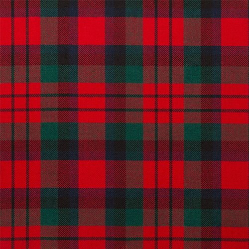 Light Weight 10oz Fabric Material Macduff Modern Tartan 1 Metre - Image 3