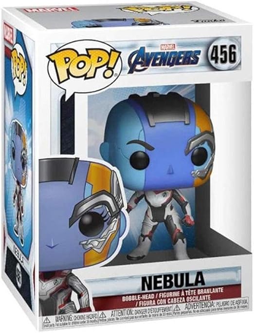 nebula pop vinyl