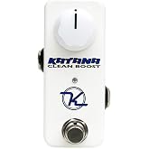 Keeley Mini Katana Clean Boost Pedal