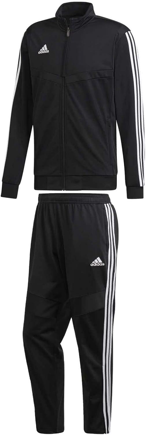 adidas Kinder Polyesteranzug TIRO 19: Amazon.de: Bekleidung - Adidas Jogginganzug