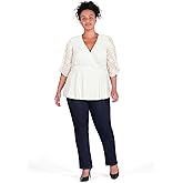 City Chic Women's Plus Size Top - Ariah
