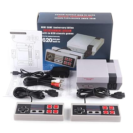 consolas retro amazon