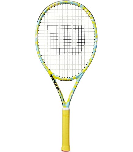 Wilson Clash 100 V2 Minions Special Edition Tennis Racquet (4 3/8