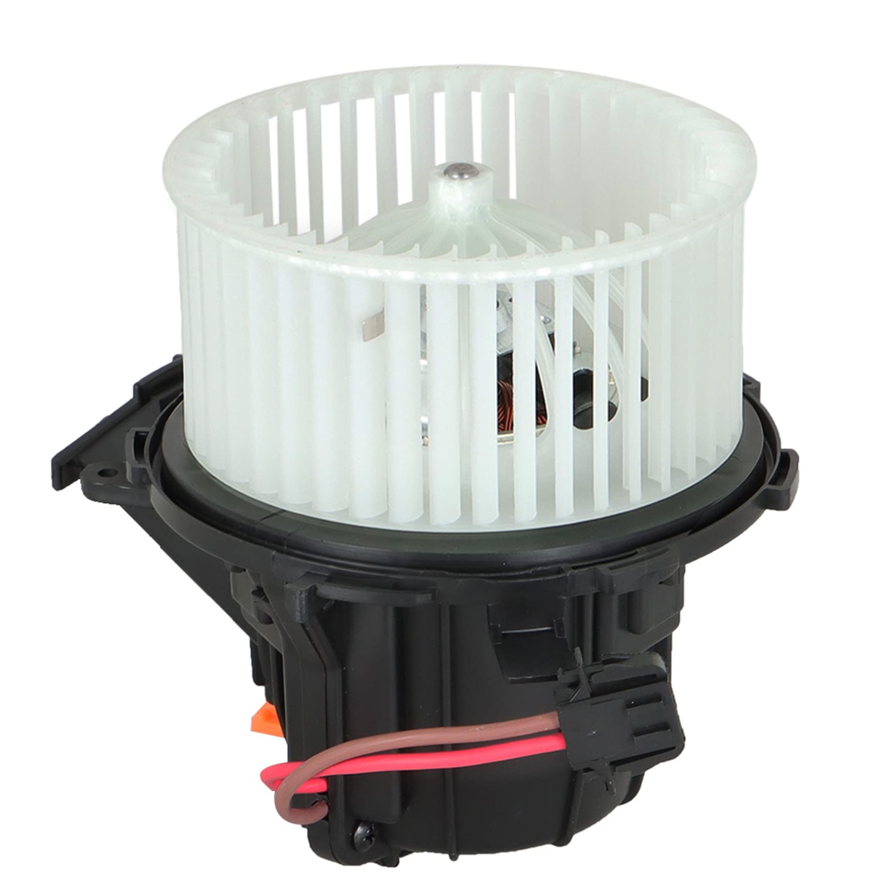 Photo 1 of WFLNHB HVAC Heater Blower Motor with Fan Cage Replacement for A4 2007-2015 Replacement for Q5 2007-2015