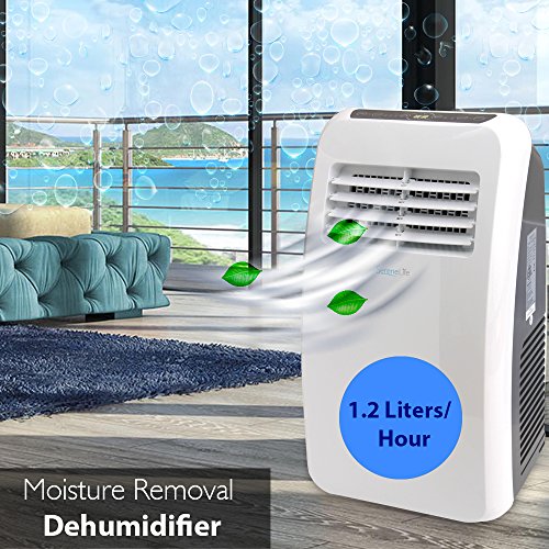 4 Portable+Electric+Air+Conditioner+Unit
