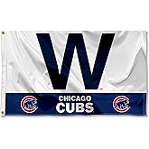 Chicago Baseball Win W Flag