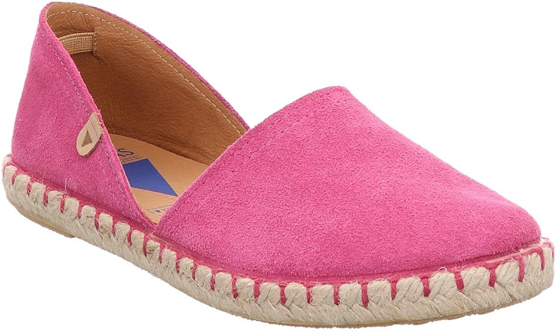 VERBENAS Calpe Serraje Espadrilles Pink Digital, FarbePink;Größe