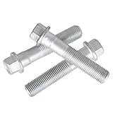 iiLentes Front Wheel Hub Bearing Mounting Bolt Kit