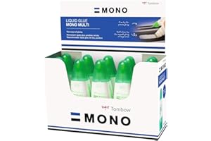 Tombow PT-MTC-10P Liquid Mono Multi with Dual Tip (Pack of 10)