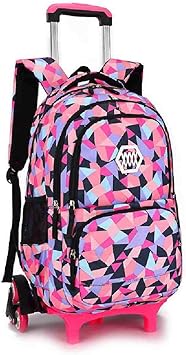 amazon mochilas de ruedas