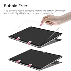 Fintie 2 Pack Screen Protector for Microsoft
