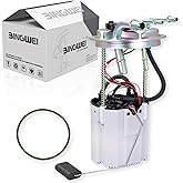 E3581M/Fuel pump Assembly/Compatible with Chevrolet Tahoe 04-07 4.8L 5.3L, Compatible with GMC Yukon 2004-2007 4.8L 5.3L 6.0L 6.2L/Replaces# MU1639, 19256621