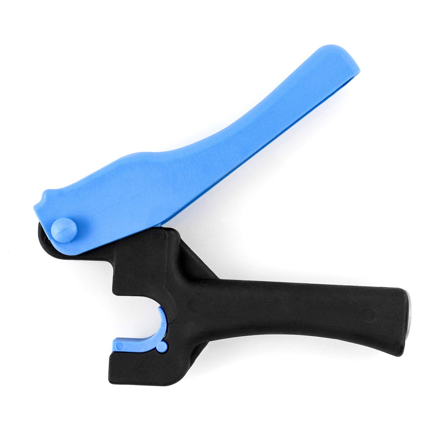 Photo 1 of QWORK Hole Punch Tool for 1/4" Inch Fitting & Emitter Plastic, Compact Hole Size, Easy Installation