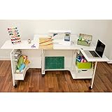Amazon.com: Serger'Tilt Ergonomic Serger Table