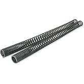 Progressive Suspension 11-1151 22.5 Fork Spring,Black,One Size