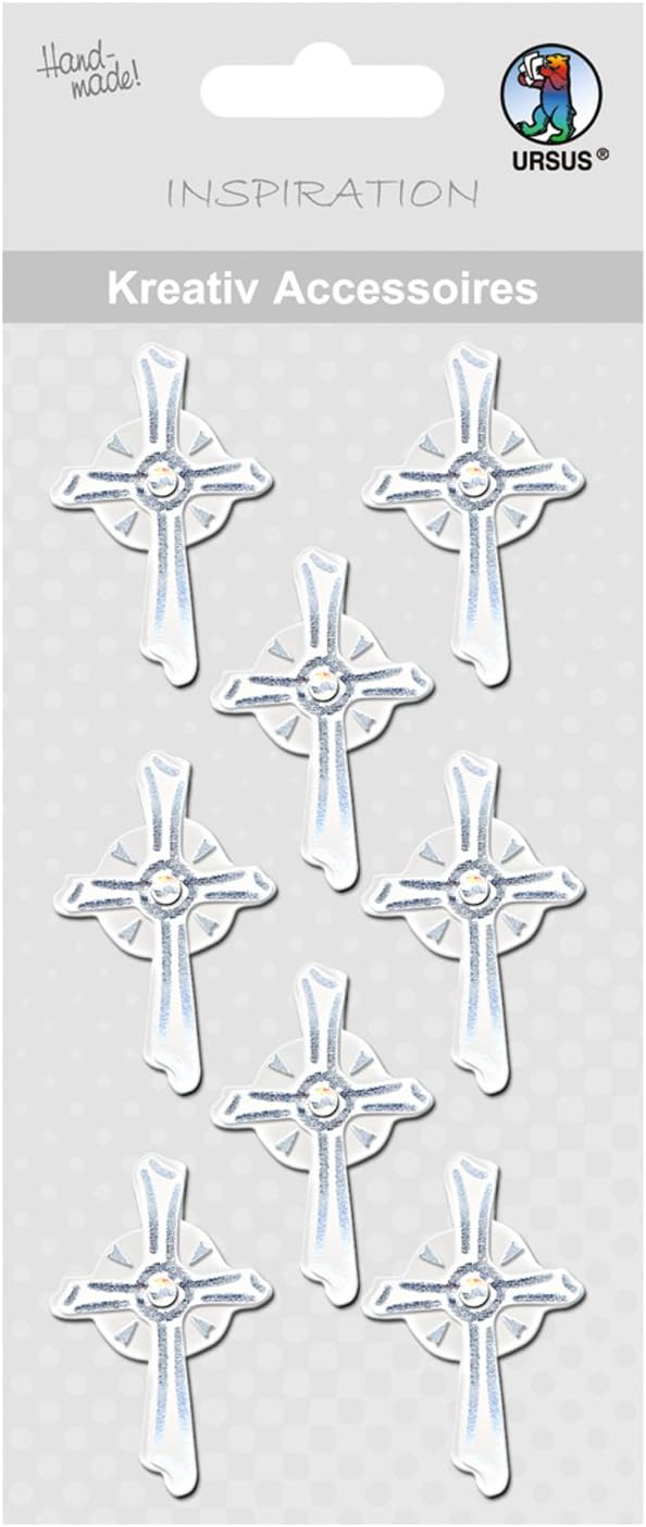 Ursus - creative accessories, Silver
