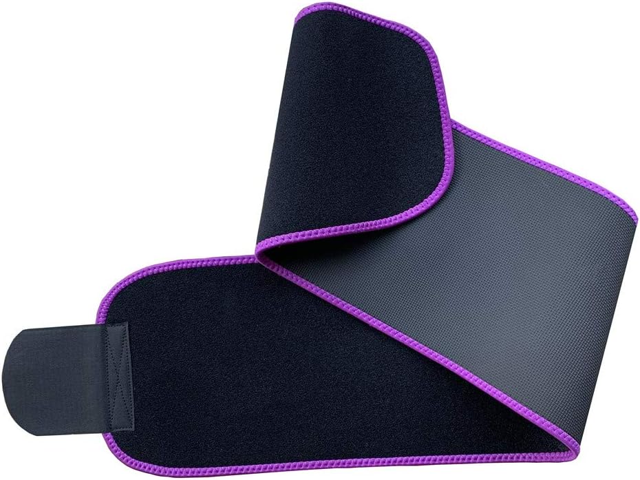 T Waist Slimming Belt for Weight Loss Fat Slimming Band Lumbar Support Sports Fitness Strength Training Equipment core Abdominal Trainers : Sports & Outdoors