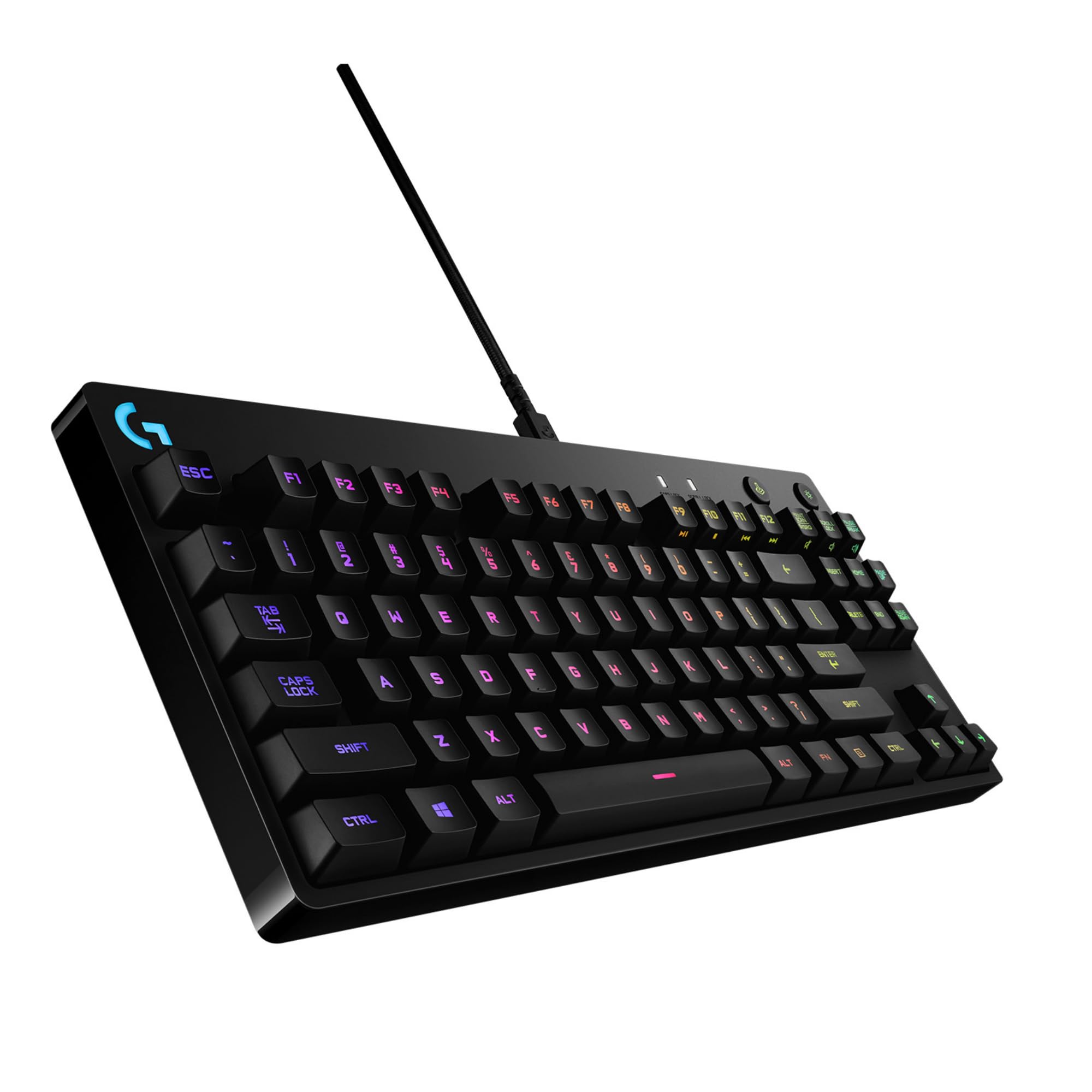 G PRO MECHANICAL GAMING KEYBOARD, AZERTY (French Layout)