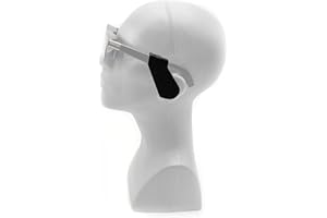 Tyco Tech Sound Boosters for Xreal One Series, Xreal Air Series, and RayNeo 2s/3s AR Glasses