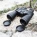 Ohuhu 12x50 Waterproof Binocular for Birds Watching/ Hunting/ Camping/ Hiking Armoring/ Sightseeing/ Surveillance/ Races (Binocular)