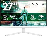 Philips 27M2N3501PA 27 Inch WQHD 260Hz Fast IPS HDR10 G-Sync White view 2