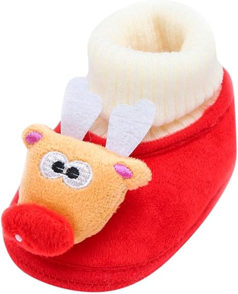 Bebe Nouveau Ne Bebe Dessin Anime De Cerf De Noel Chaussure A Capuche Souple Et Chaleureuse Chaussures Xinantime Chaussures Bebe Chaussures Premiers Pas Bebe Puericulture Dwteam In
