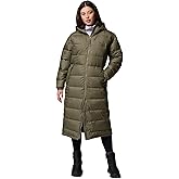 Columbia Womens Pike Lake III Long Jacket