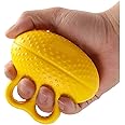 Finger Ball Exerciser Grip Ball Strength Squeeze Stress Balls for Hand, Finger Grip Strengthening Exercise for Hand